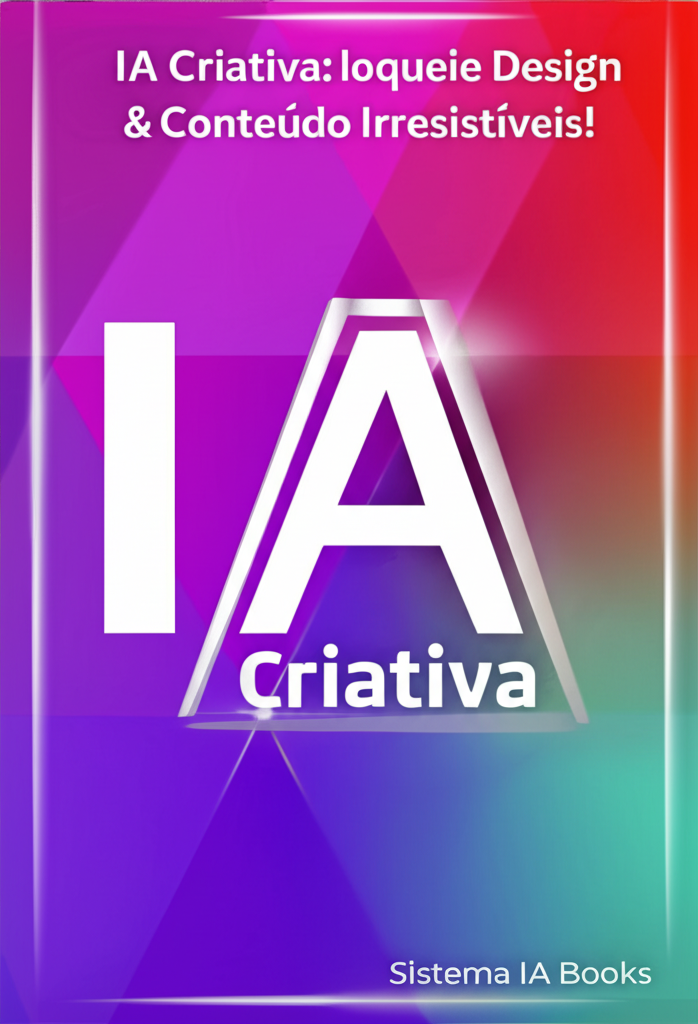 IA Criativa: Desbloqueie Design & Conteúdo Irresistíveis!