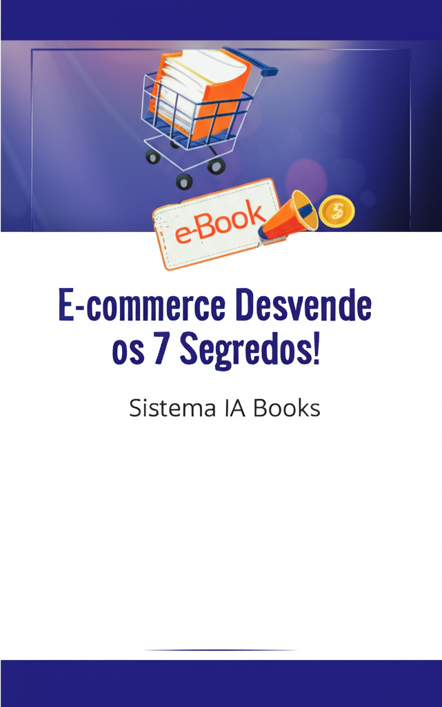 E-commerce Lucrativo: Desvende os 7 Segredos!