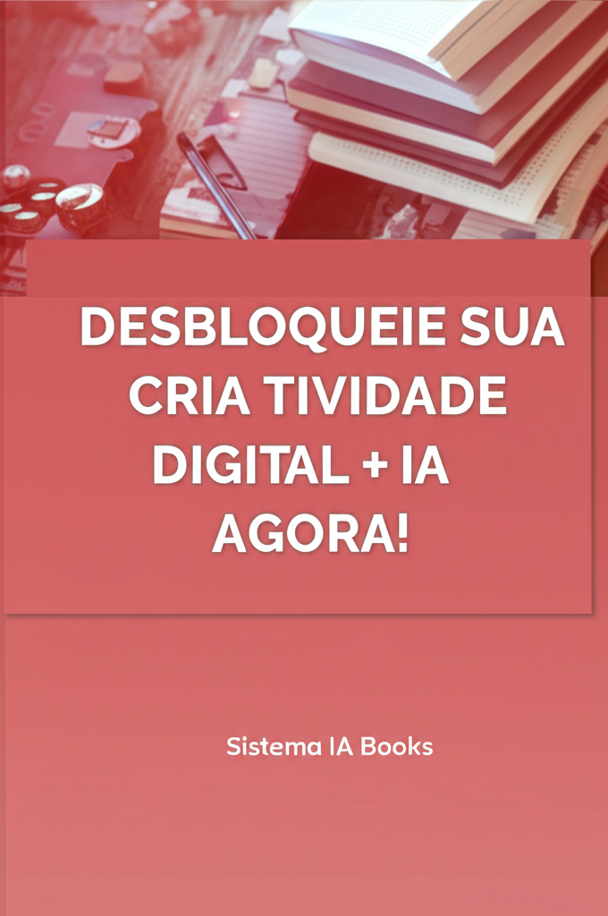 DESBLOQUEIE Sua Criatividade Digital + IA AGORA!