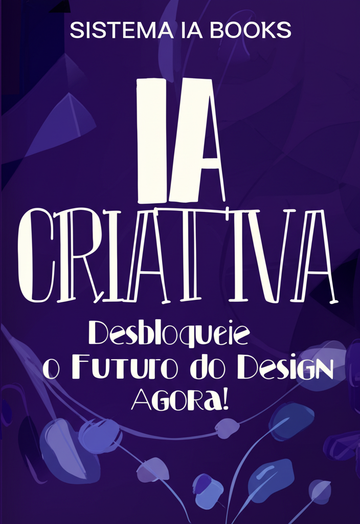 IA Criativa: Desbloqueie o Futuro do Design Agora!