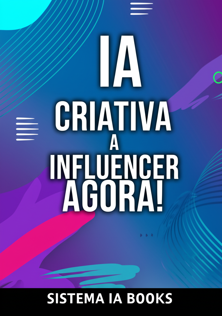 IA Criativa: De Anônimo a Influencer AGORA!