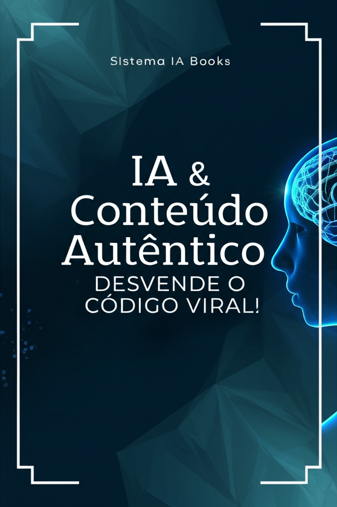 IA & Conteúdo Autêntico: Desvende o Código Viral!