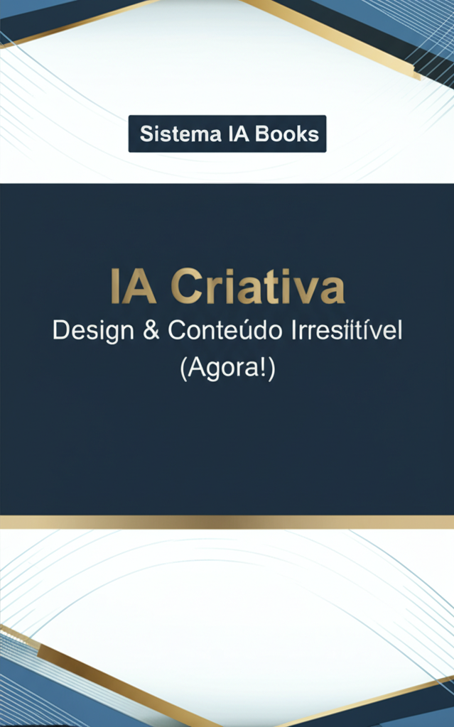 IA Criativa: Design & Conteúdo Irresistível (Agora!)