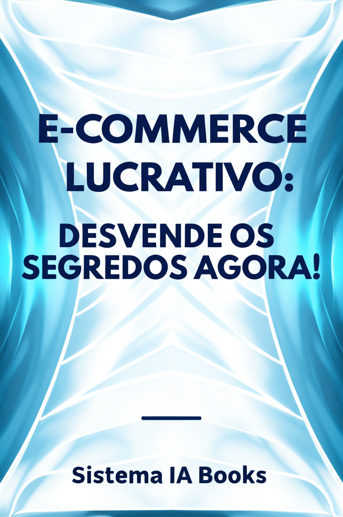 E-commerce Lucrativo: Desvende os Segredos AGORA!