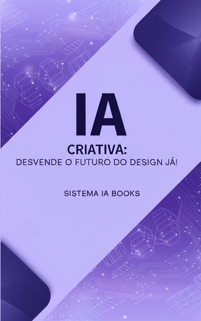 IA Criativa: Desvende o Futuro do Design Já!