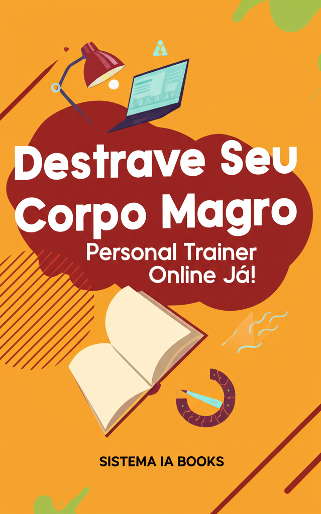 Destrave Seu Corpo Magro: Personal Trainer Online Já!