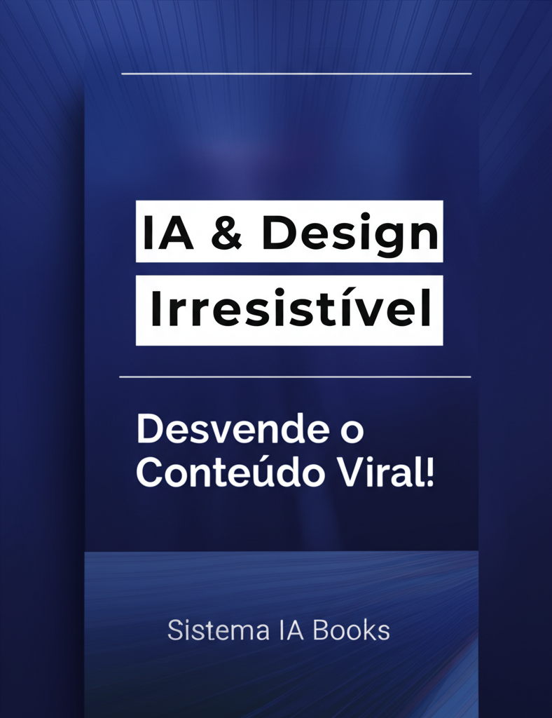 IA & Design Irresistível: Desvende o Conteúdo Viral!