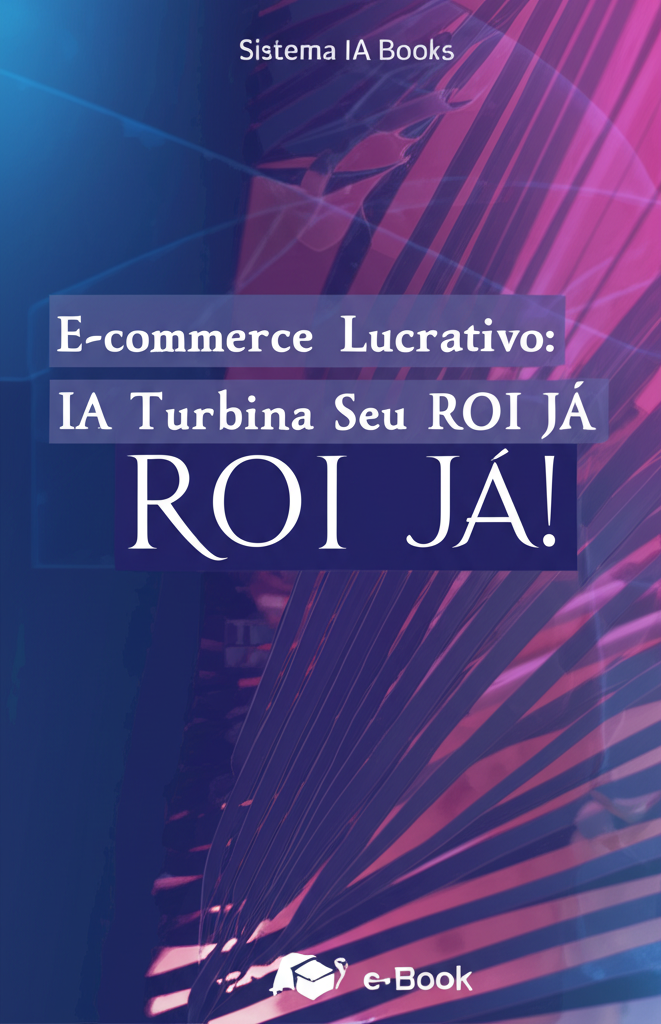 E-commerce Lucrativo: IA Turbina Seu ROI Já!