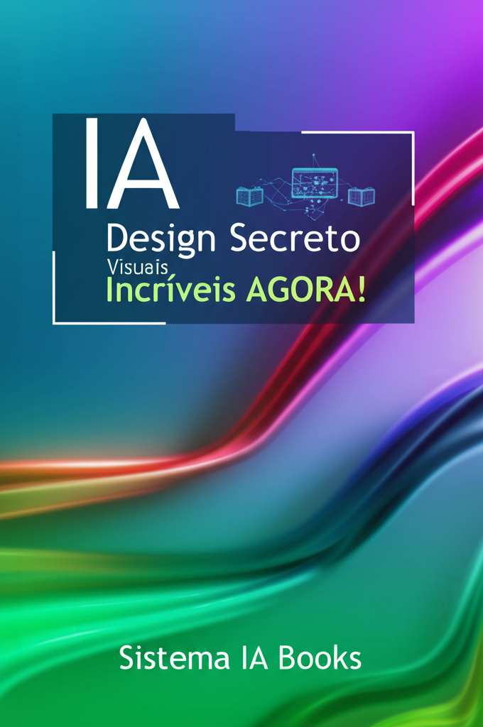 IA Design Secreto: Visuais Incríveis AGORA!