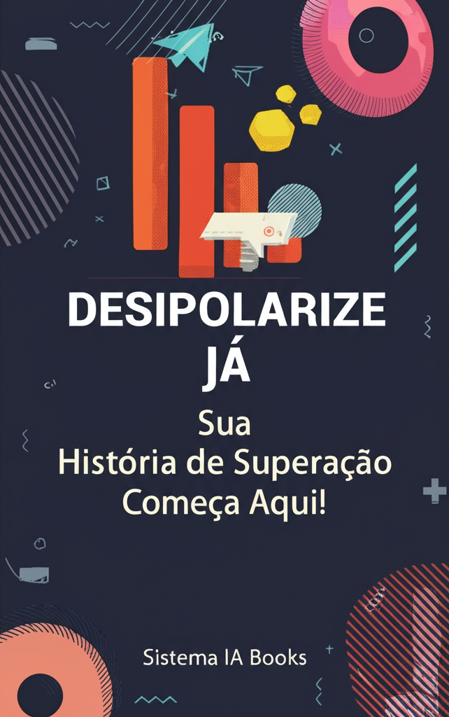 Despolarize Já: Sua História de Superação Começa Aqui!