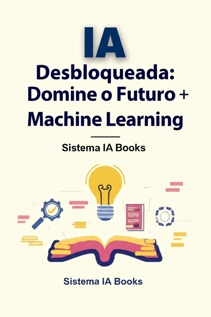 IA Desbloqueada: Domine o Futuro + Machine Learning