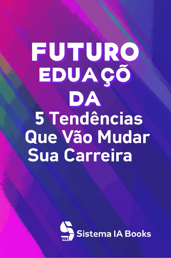 Futuro da Educação: 5 Tendências Que Vão Mudar Sua Carreira