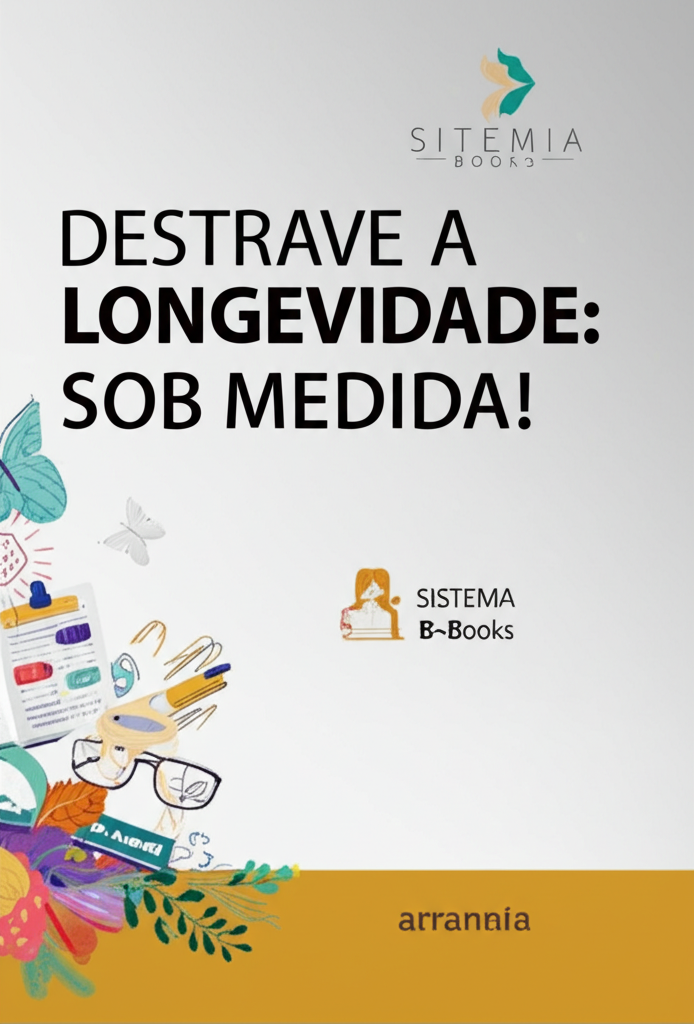 Destrave a Longevidade: Emagreça Sob Medida!