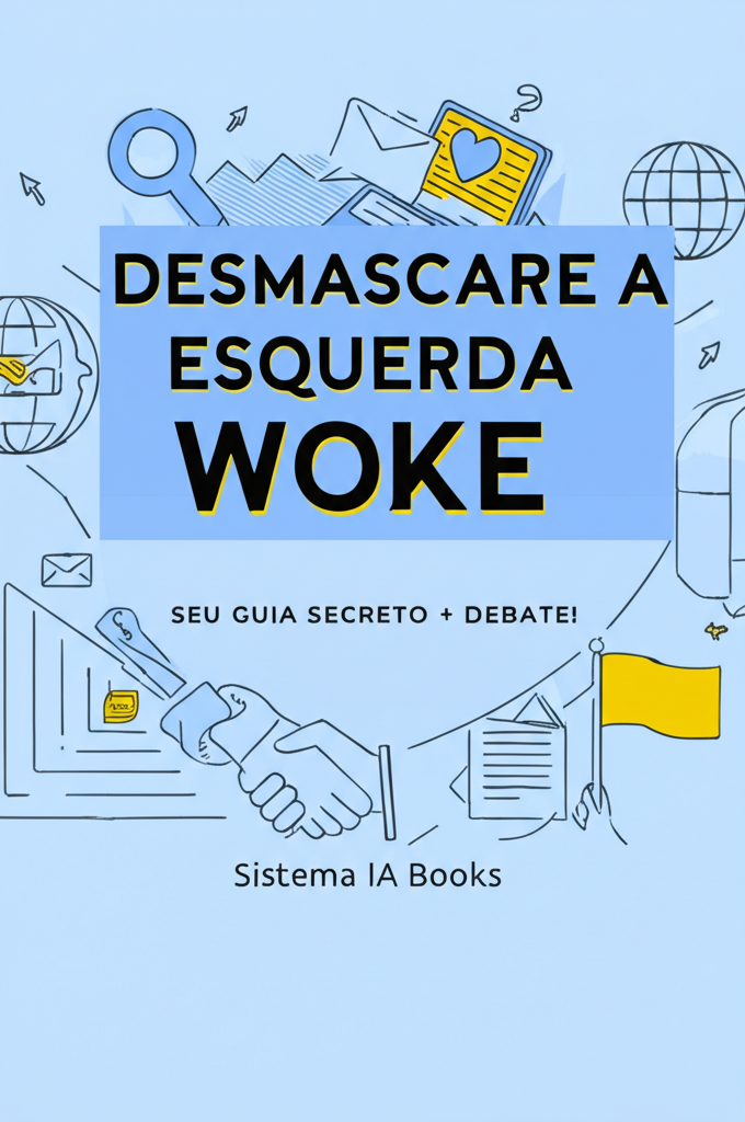 Desmascare a Esquerda Woke: Seu Guia Secreto + Debate!