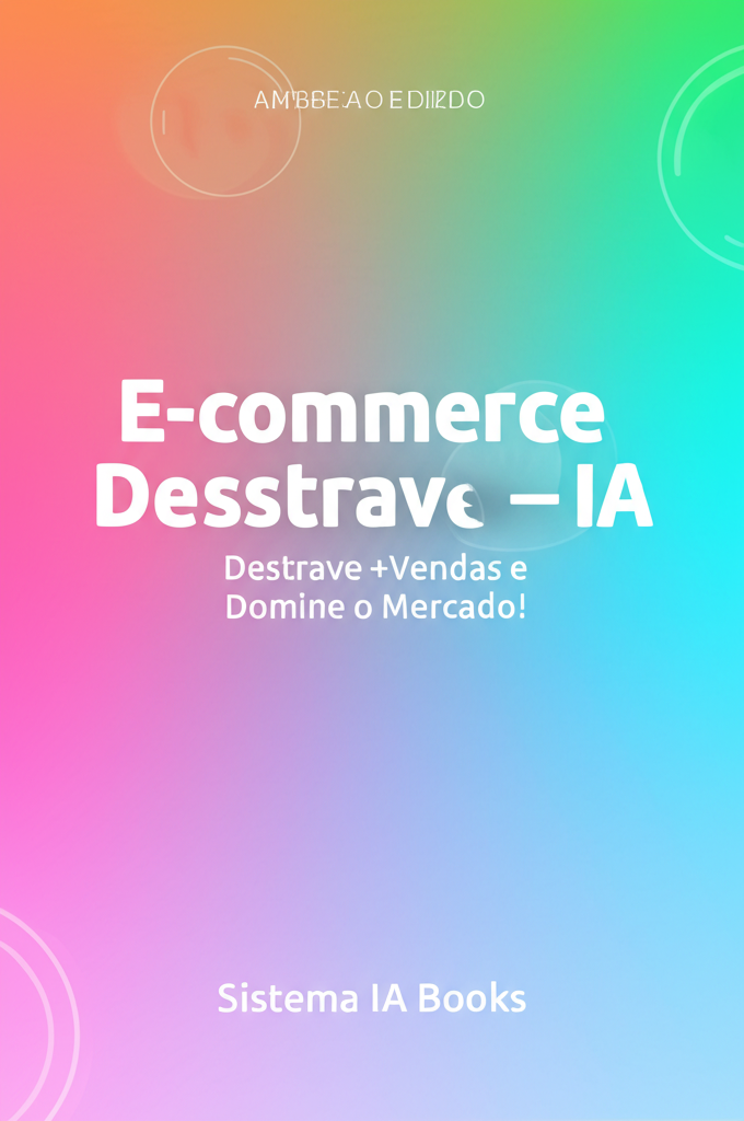 E-commerce IA: Destrave +Vendas e Domine o Mercado!