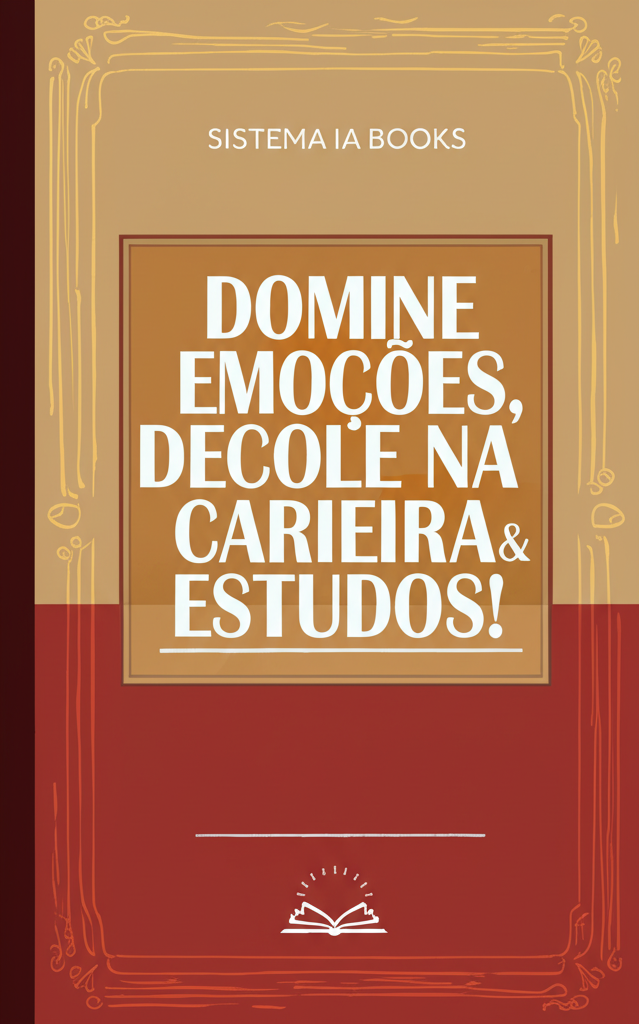Domine Emoções, Decole na Carreira & Estudos!