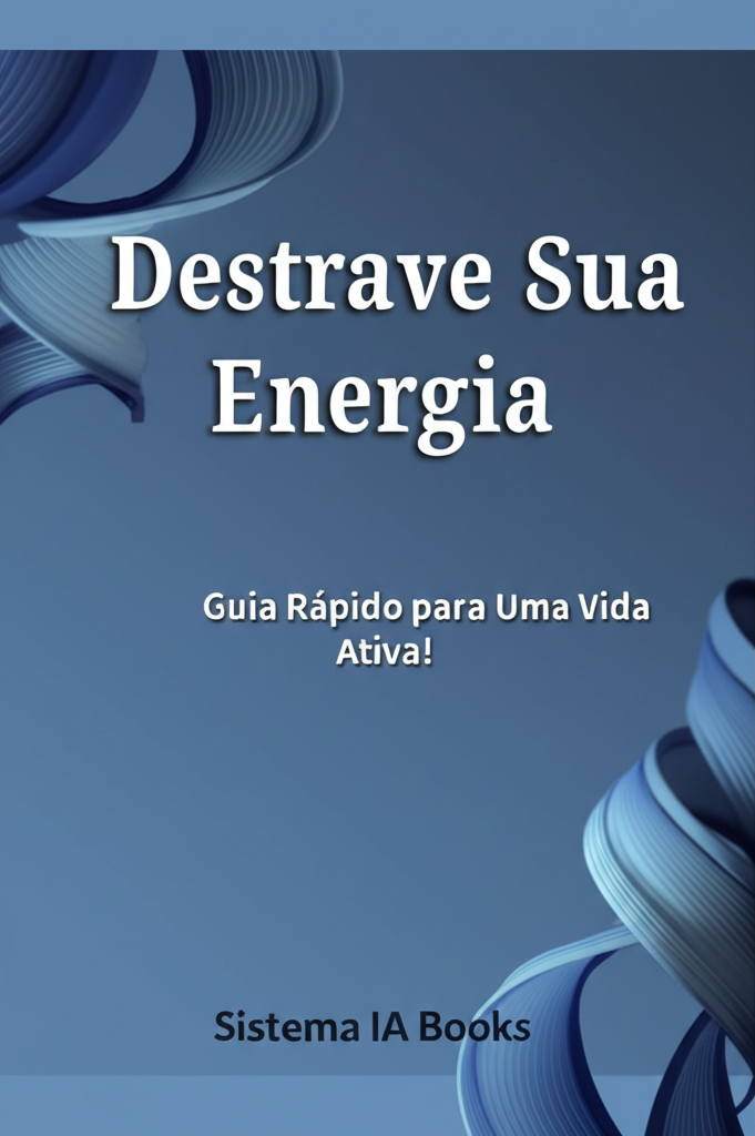 Destrave Sua Energia: Guia Rápido para Uma Vida Ativa!
