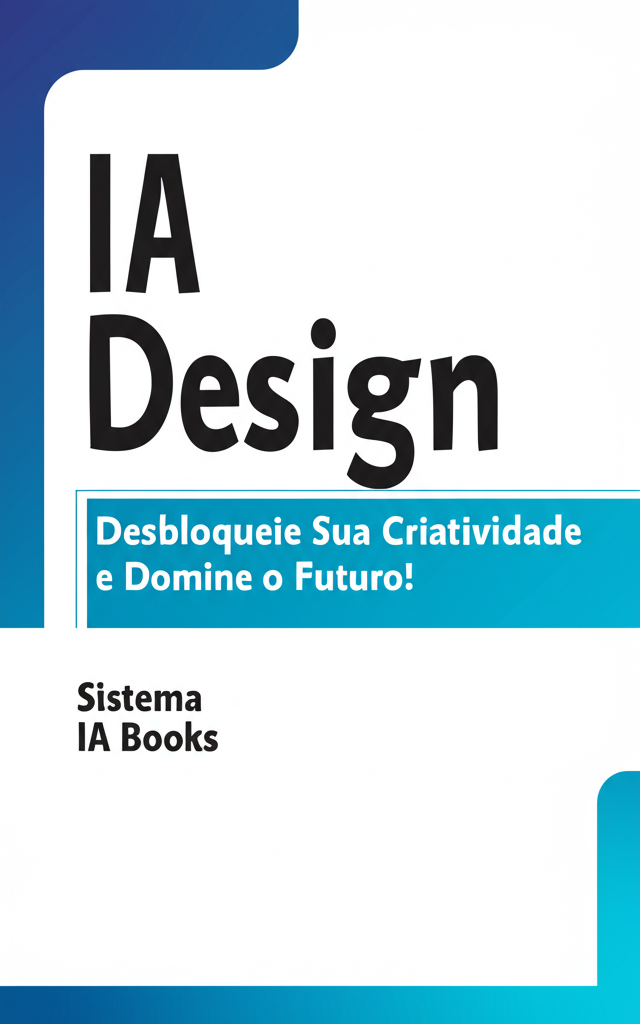 IA Design: Desbloqueie Sua Criatividade e Domine o Futuro!