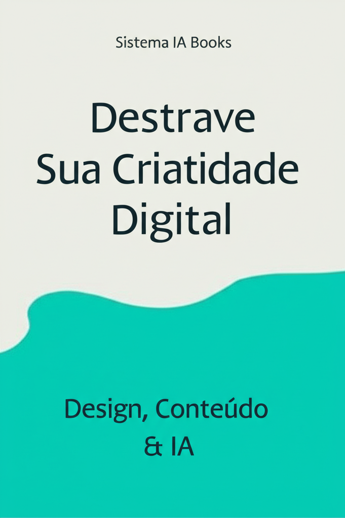 Destrave Sua Criatividade Digital: Design, Conteúdo & IA