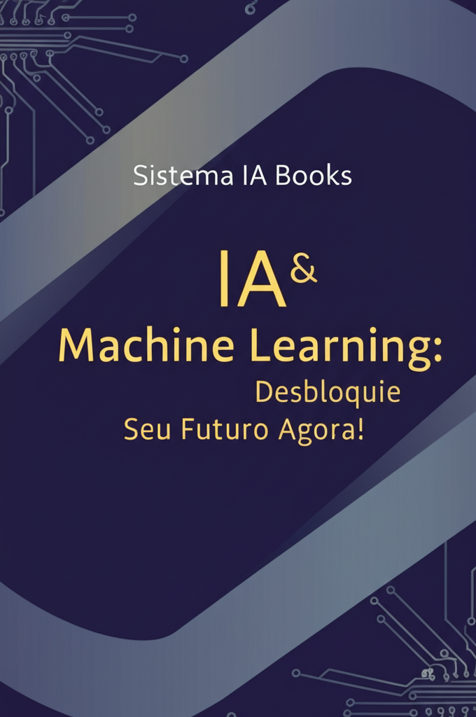 IA & Machine Learning: Desbloqueie Seu Futuro Agora!