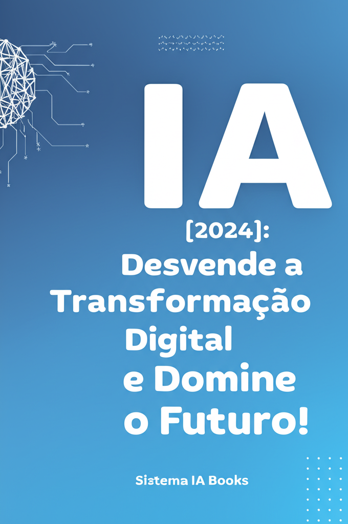 IA [2024]: Desvende a Transformação Digital e Domine o Futuro!