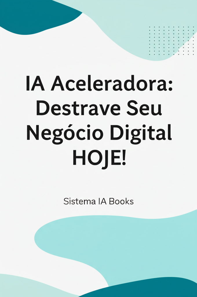 IA Aceleradora: Destrave Seu Negócio Digital HOJE!