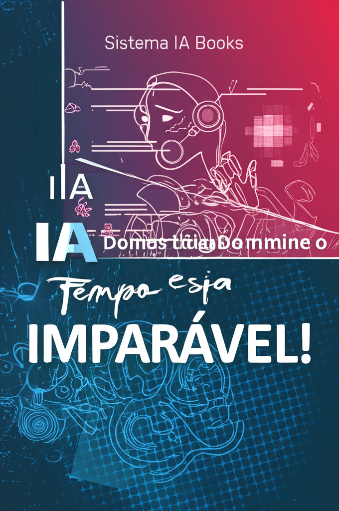 IA Acelera Sua Vida: Domine o Tempo e Seja Imparável!