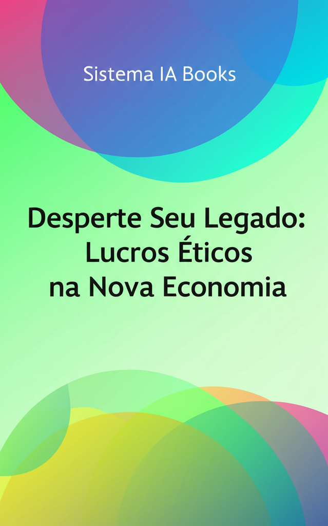 Desperte Seu Legado: Lucros Éticos na Nova Economia