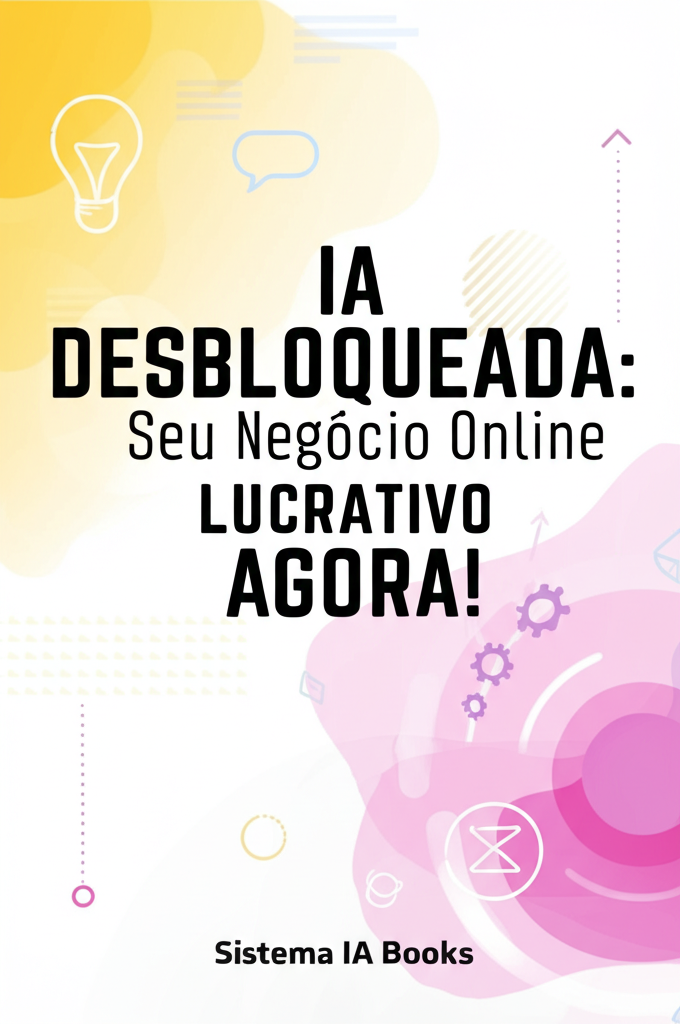 IA Desbloqueada: Seu Negócio Online Lucrativo AGORA!