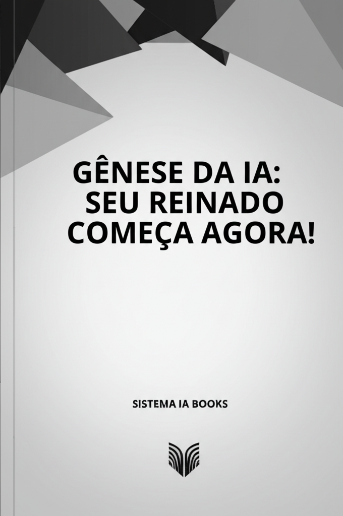 Gênese da IA: Seu Reinado Começa AGORA!