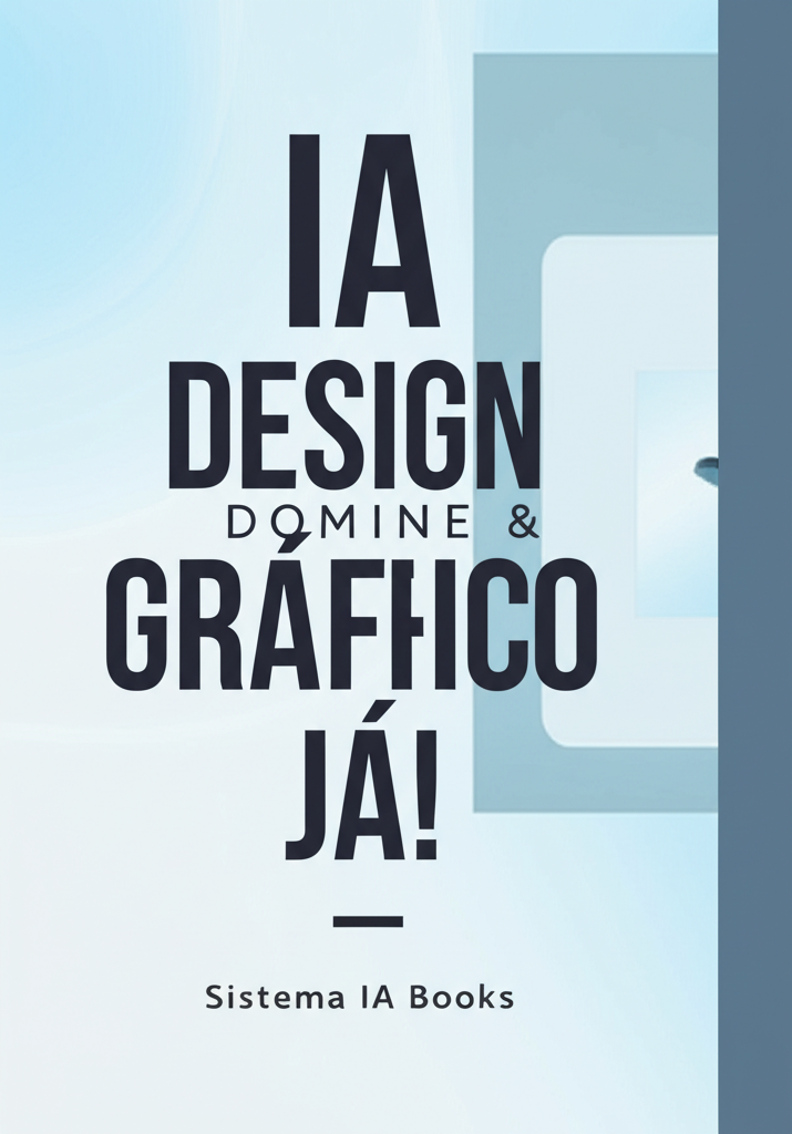 IA Design Gráfico: Domine & Impressione Já!