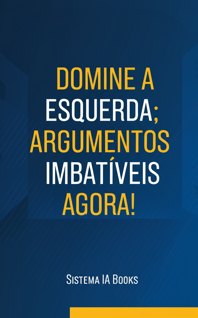 Domine a Esquerda: Argumentos Imbatíveis AGORA!