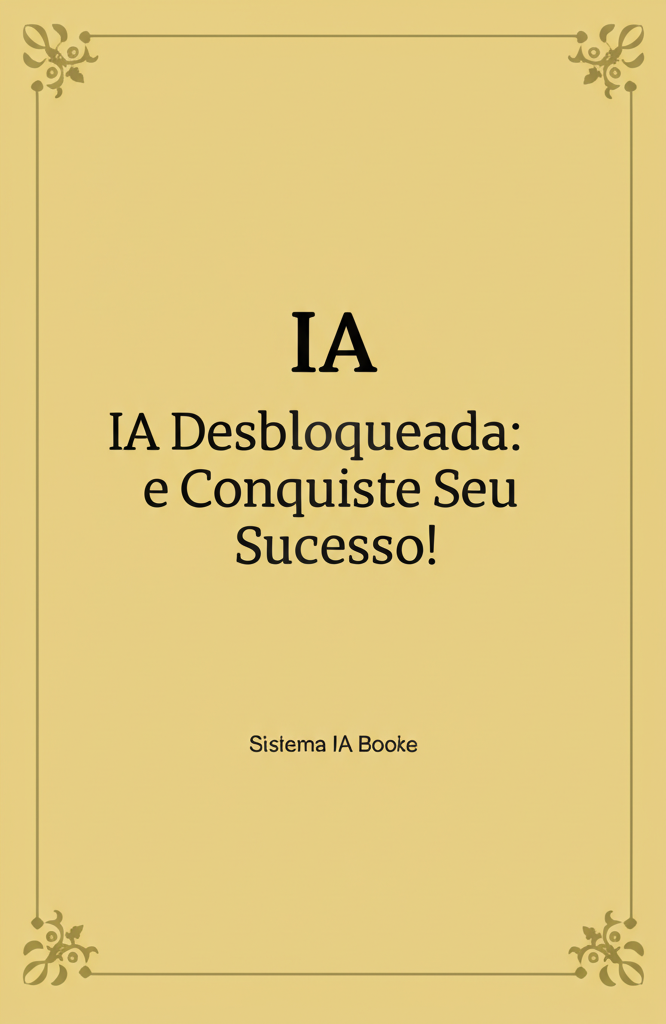 IA Desbloqueada: Inspire-se e Conquiste Seu Sucesso!