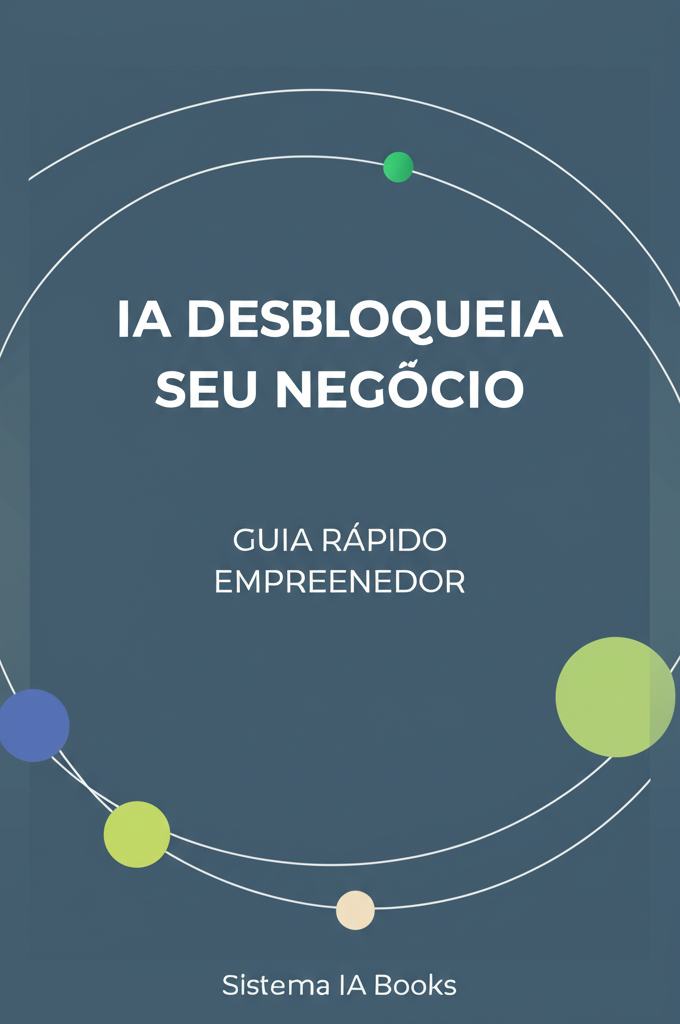 IA Desbloqueia Seu Negócio: Guia Rápido Empreendedor
