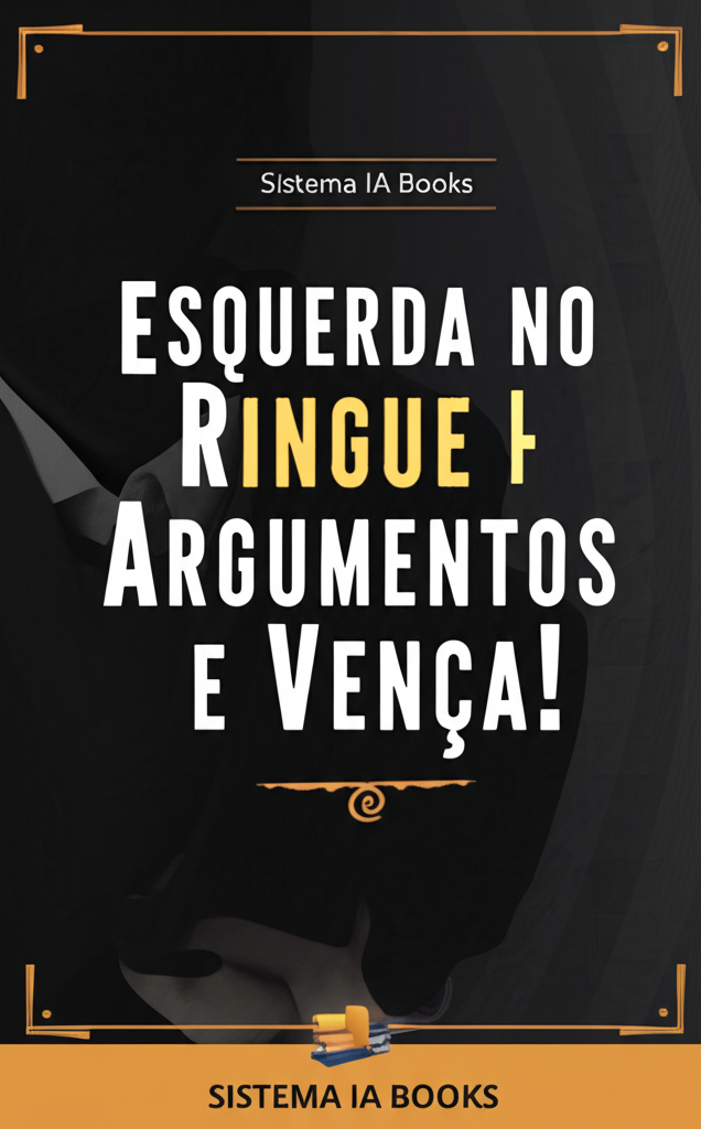 Esquerda no Ringue: Nocauteie Argumentos e Vença!