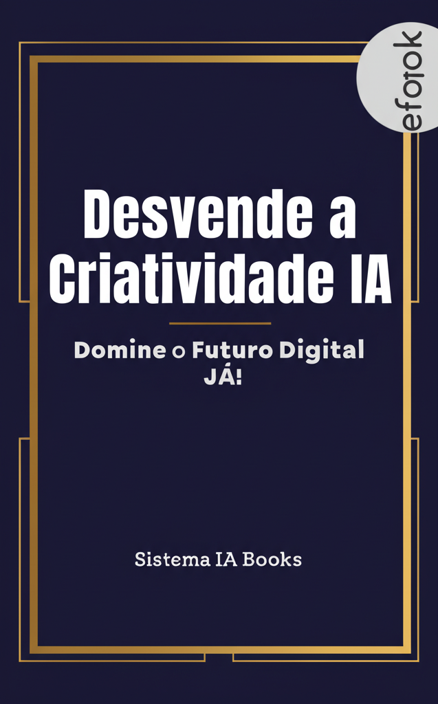 Desvende a Criatividade IA: Domine o Futuro Digital Já!