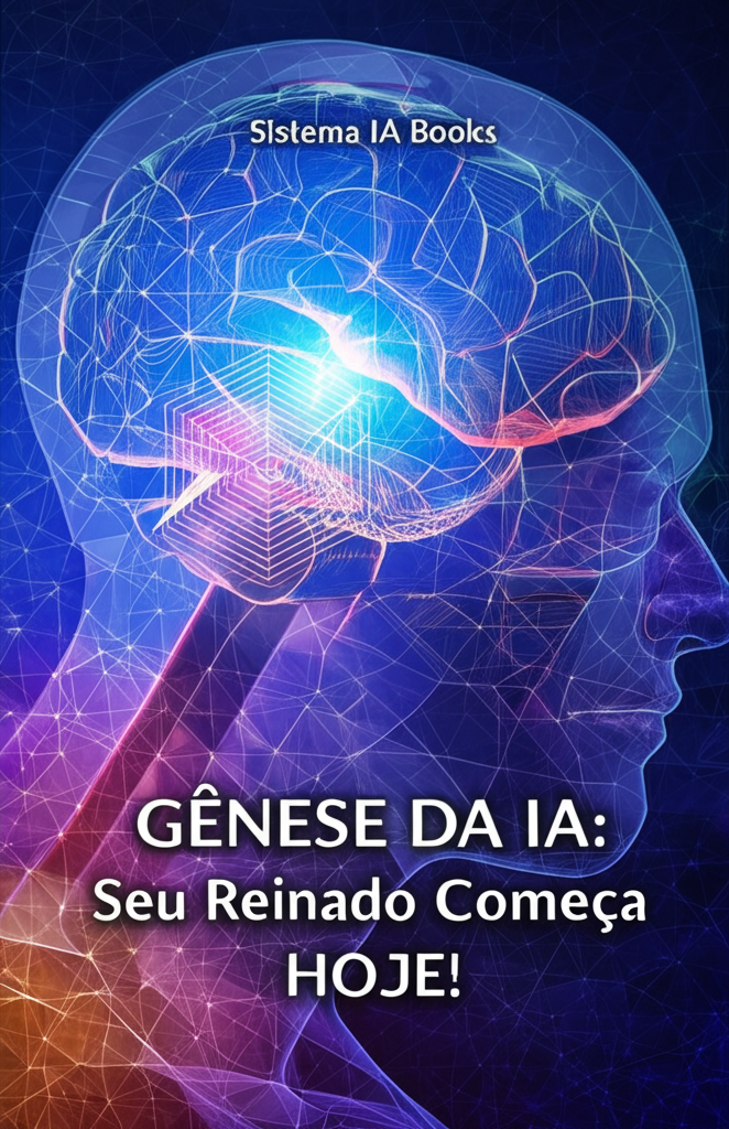 Gênese da IA: Seu Reinado Começa HOJE!