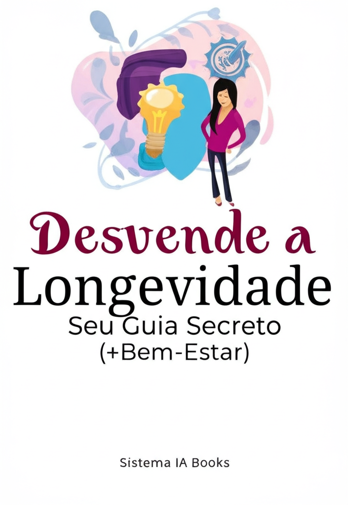 Desvende a Longevidade: Seu Guia Secreto (+Bem-Estar)