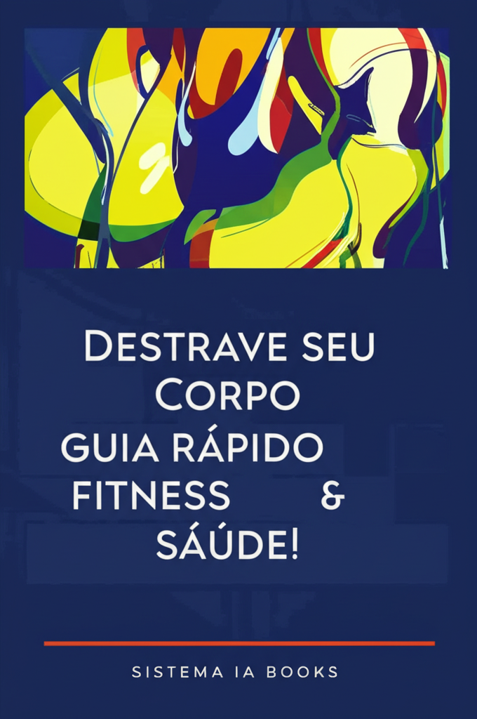 Destrave Seu Corpo: Guia Rápido Fitness & Saúde!