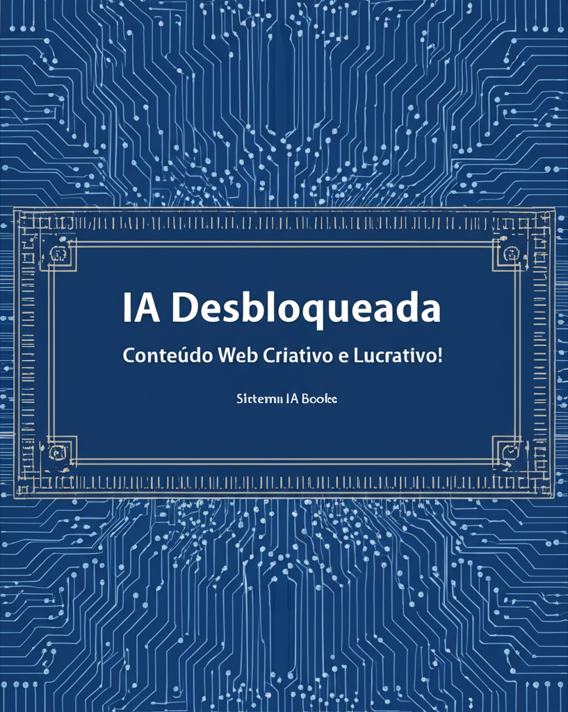 IA Desbloqueada: Conteúdo Web Criativo e Lucrativo!