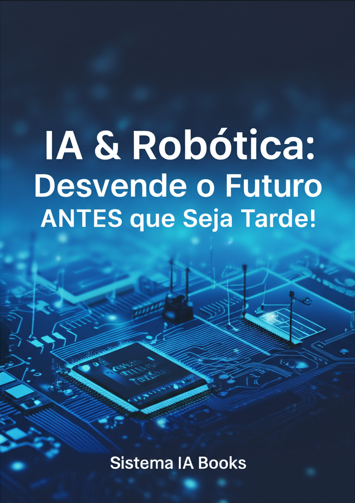 IA & Robótica: Desvende o Futuro ANTES que Seja Tarde!