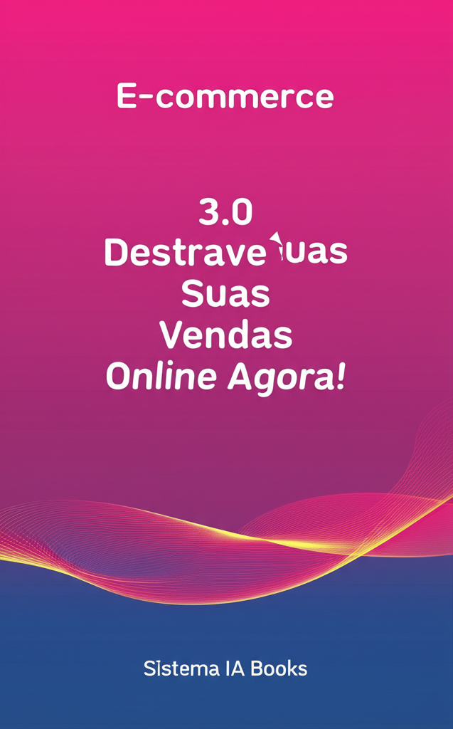 E-commerce 3.0: Destrave Suas Vendas Online Agora!