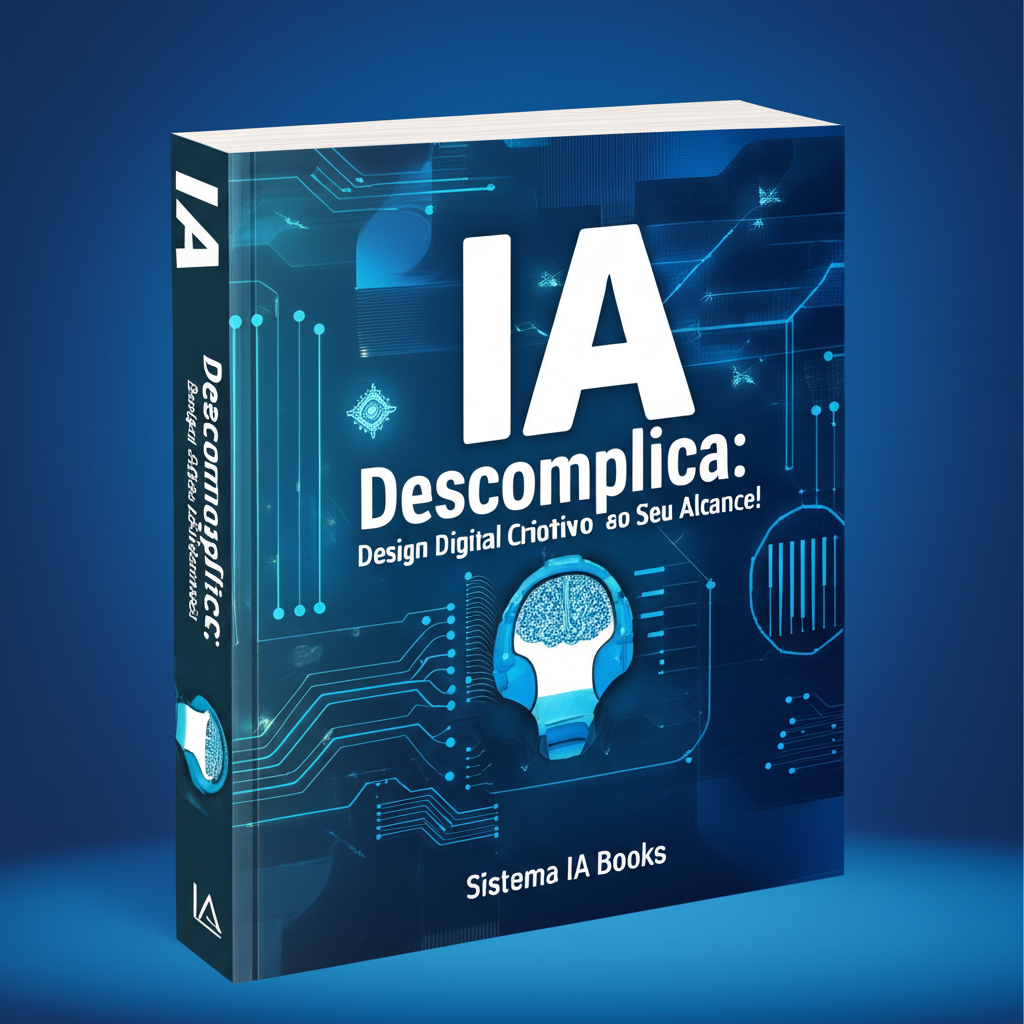 IA Descomplica: Design Digital Criativo ao Seu Alcance!
