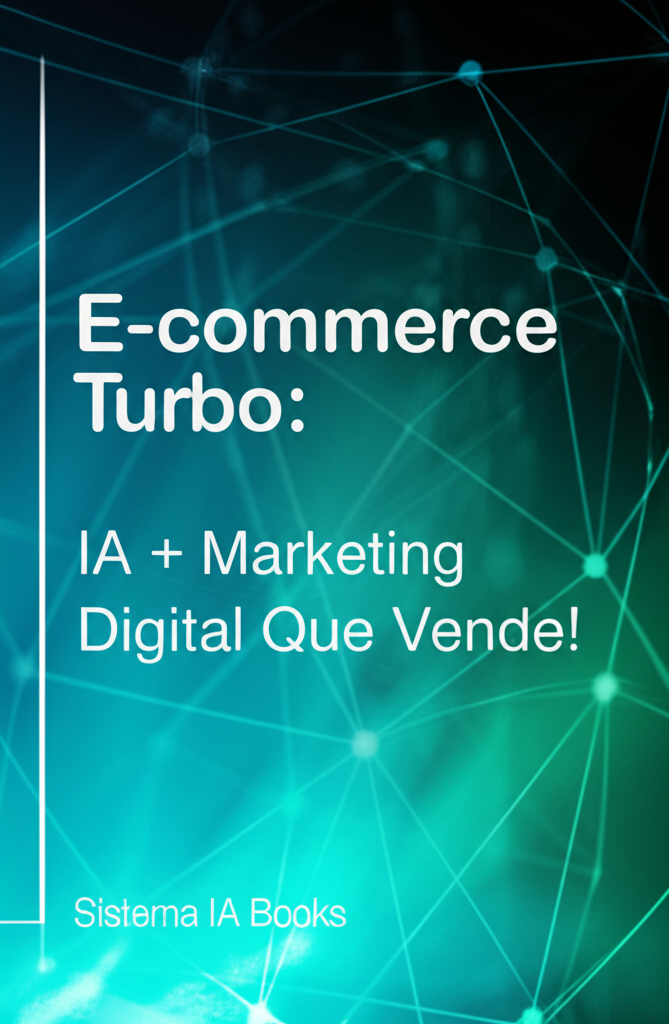 E-commerce Turbo: IA + Marketing Digital Que Vende!