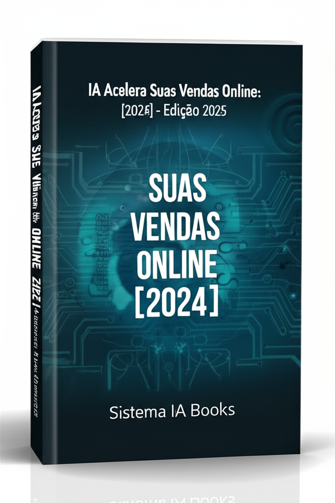 IA Acelera Suas Vendas Online: Guia Definitivo [2024] - Edição 2025