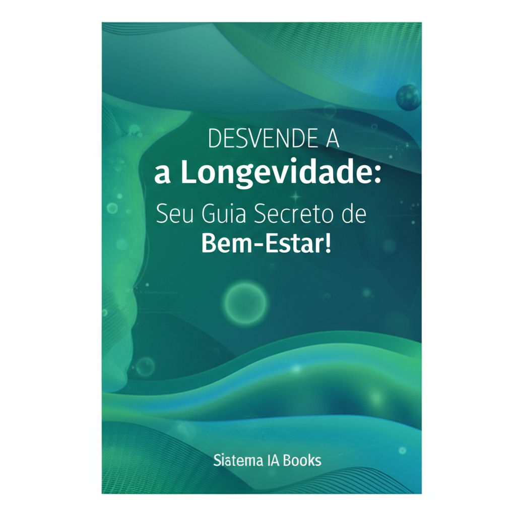 Desvende a Longevidade: Seu Guia Secreto de Bem-Estar!