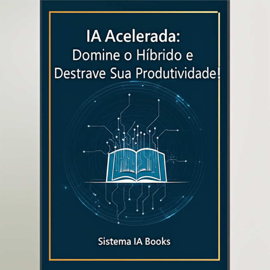 IA Acelerada: Domine o Híbrido e Destrave Sua Produtividade!