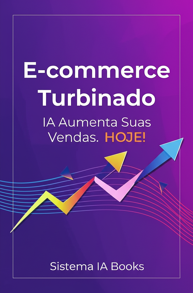 E-commerce Turbinado: IA Aumenta Suas Vendas HOJE!