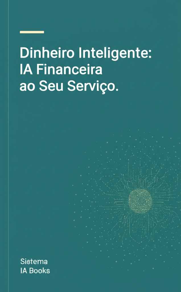 Dinheiro Inteligente: IA Financeira ao Seu Serviço.