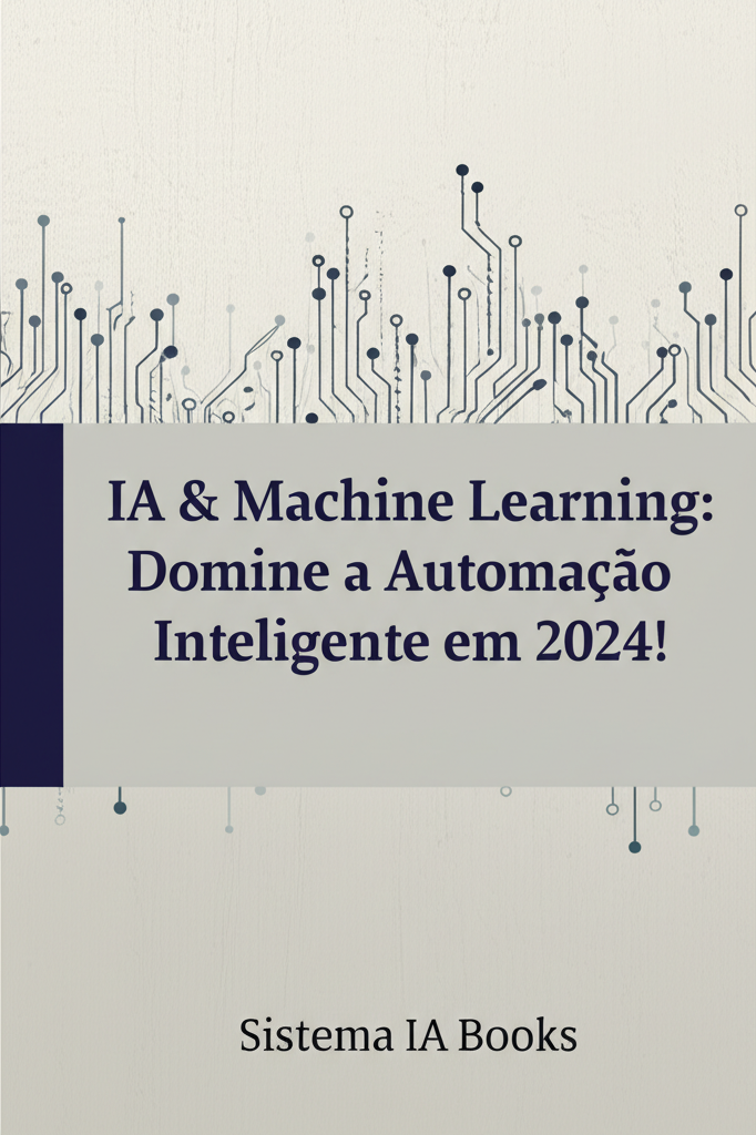 IA & Machine Learning: Domine a Automação Inteligente em 2024!